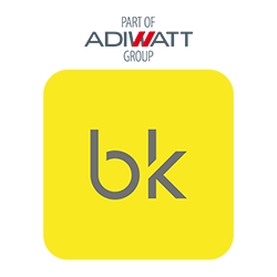 Logo B&K Solare Zukunft GmbH