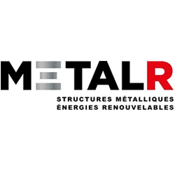 Logo MetalR